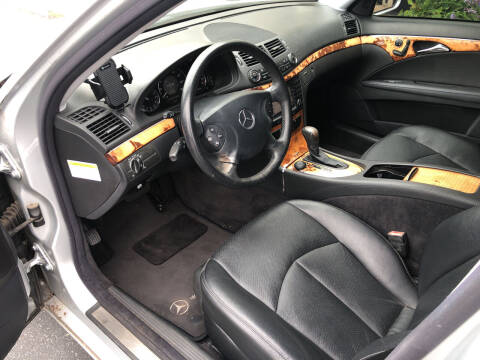 2006 Mercedes-Benz E-Class E 350