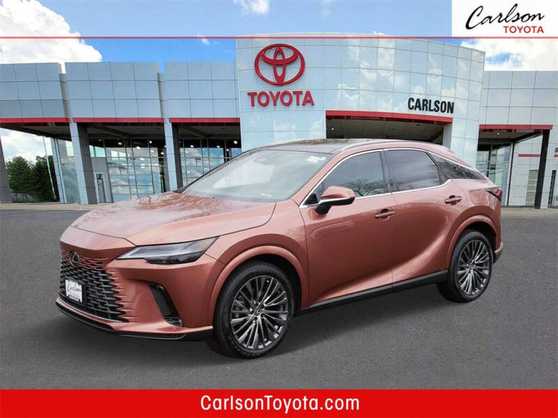 2023 Lexus RX 350h Luxury