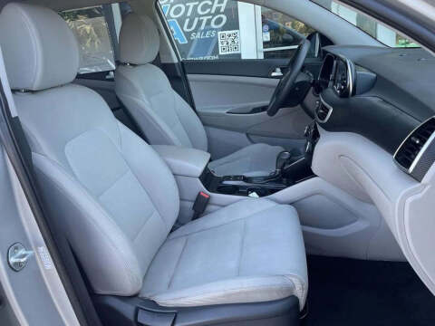 2020 Hyundai Tucson Value