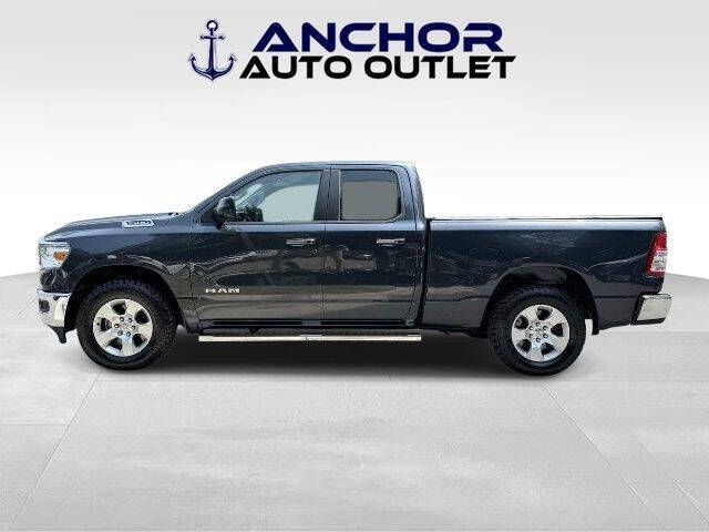 2020 RAM 1500