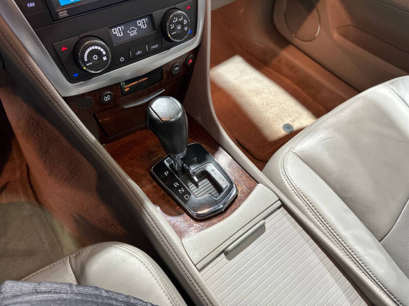 2007 Cadillac SRX