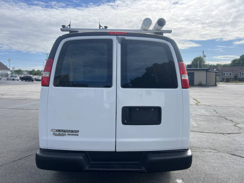 2013 Chevrolet Express 2500