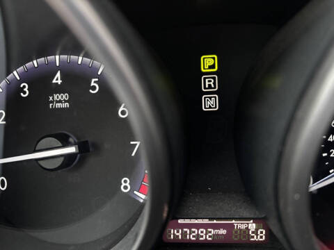 2012 Mazda MAZDA3 i Sport