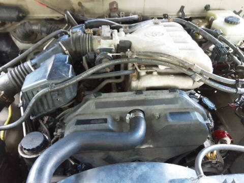 2002 Toyota 4Runner