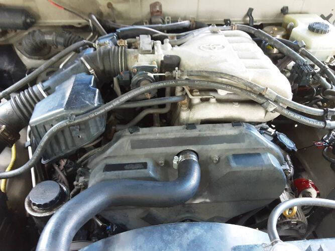 2002 Toyota 4Runner