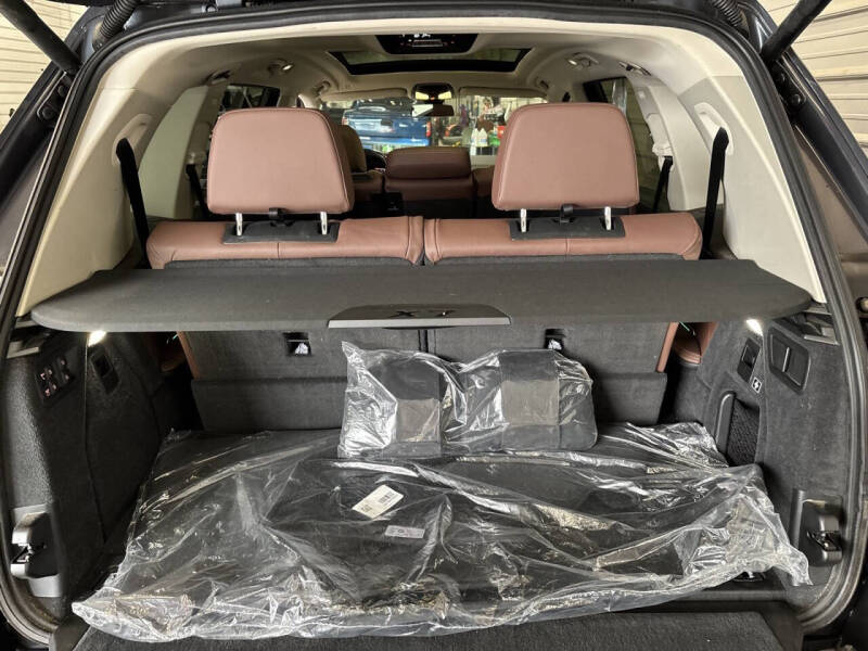 2019 BMW X7 xDrive40i