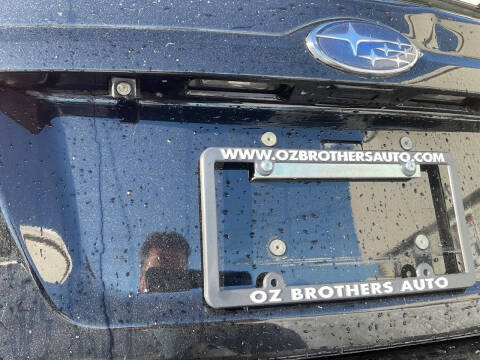 2016 Subaru Impreza 2.0i Sport Premium