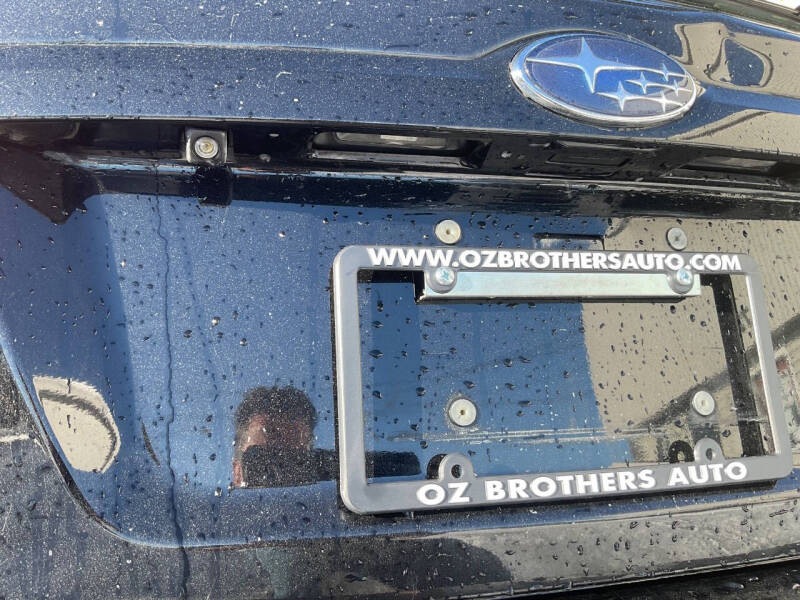 2016 Subaru Impreza 2.0i Sport Premium