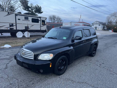 2010 Chevrolet HHR LT