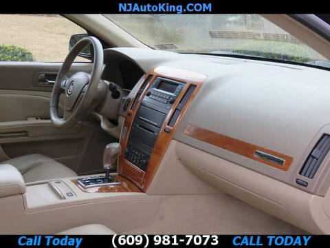 2006 Cadillac STS V6