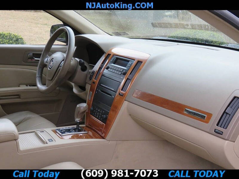 2006 Cadillac STS V6