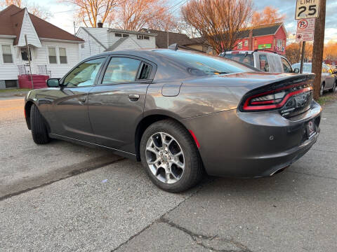 2015 Dodge Charger SXT