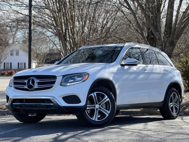 2016 Mercedes-Benz GLC for sale at Uniworld Auto Sales LLC. in Greensboro NC