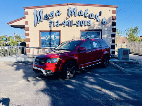 2019 Dodge Journey Crossroad