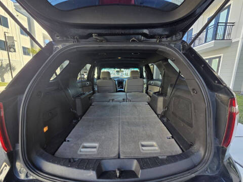 2014 Ford Explorer Limited