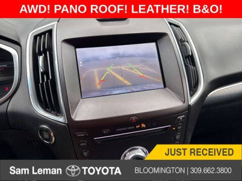 2019 Ford Edge Titanium