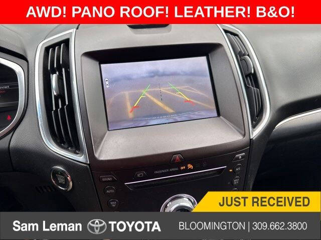 2019 Ford Edge Titanium