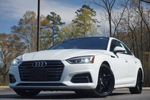 2019 Audi A5 Sportback