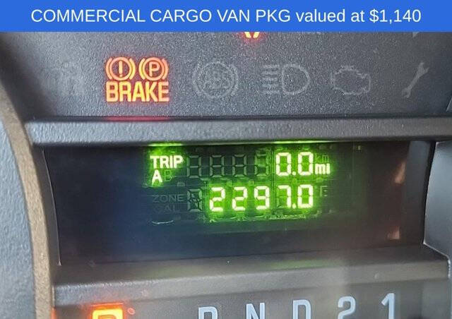 2013 Ford E-Series E-150