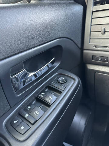 2012 Jeep Liberty Latitude