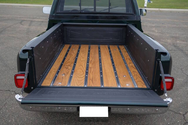 1973 Chevrolet C10