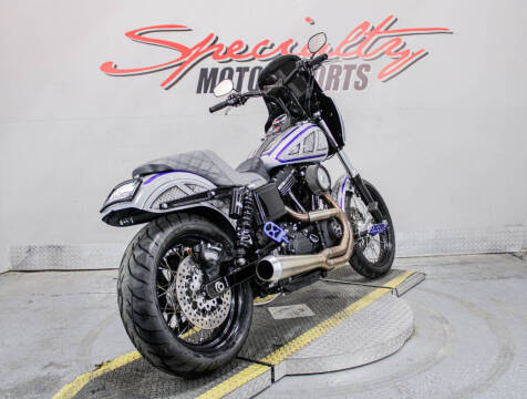 2015 Harley-Davidson Dyna Street Bob