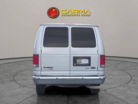 2014 Ford E-Series E-350 SD XLT