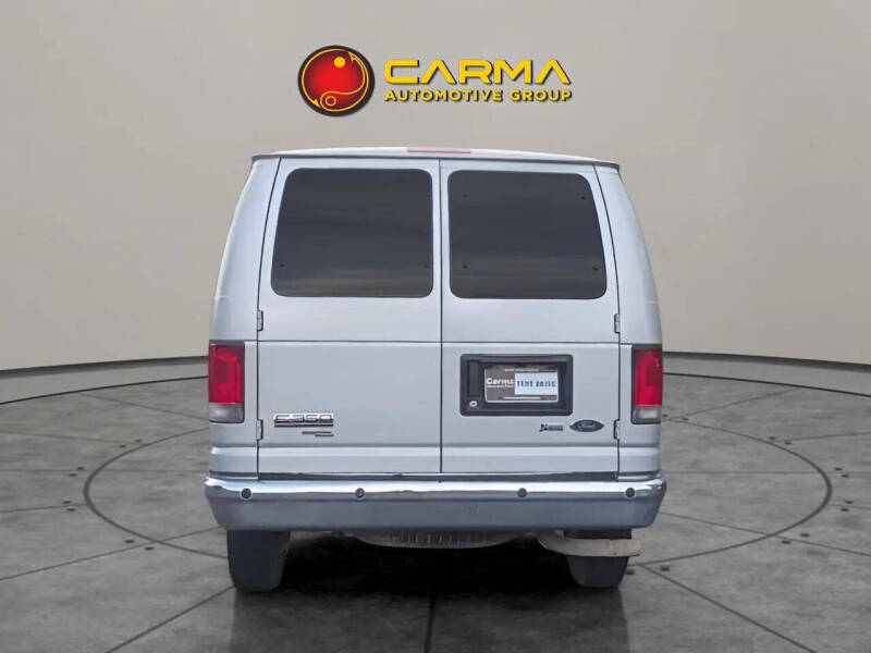 2014 Ford E-Series E-350 SD XLT