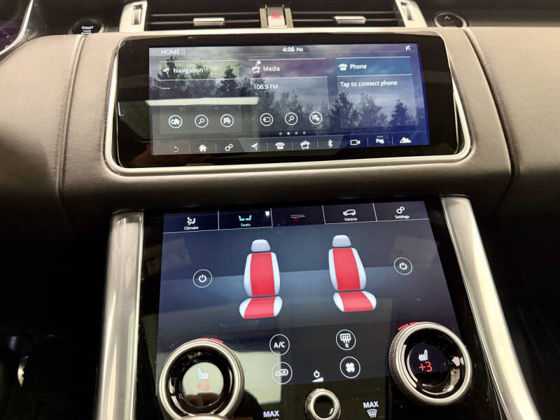 2020 Land Rover Range Rover Sport P525 HSE Dynamic