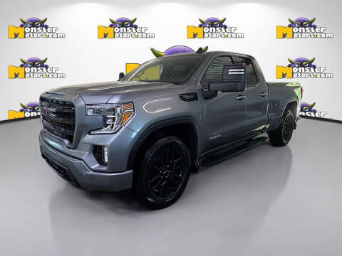 2020 GMC Sierra 1500 Elevation