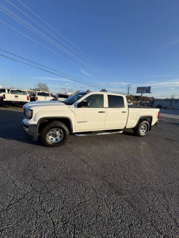 2017 GMC Sierra 1500
