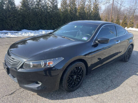 2008 Honda Accord for sale at Sam's Auto in Lodi NJ