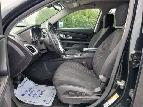 2015 GMC Terrain SLE-2