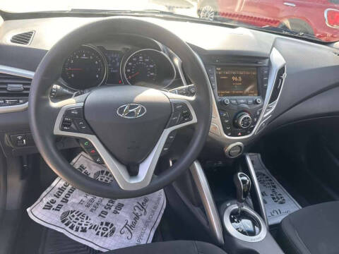 2015 Hyundai Veloster