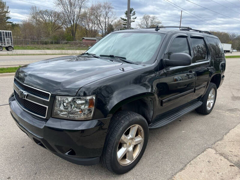 2011 Chevrolet Tahoe for sale at Steve's Auto Sales in Madison WI