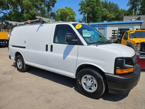 2017 Chevrolet Express 2500
