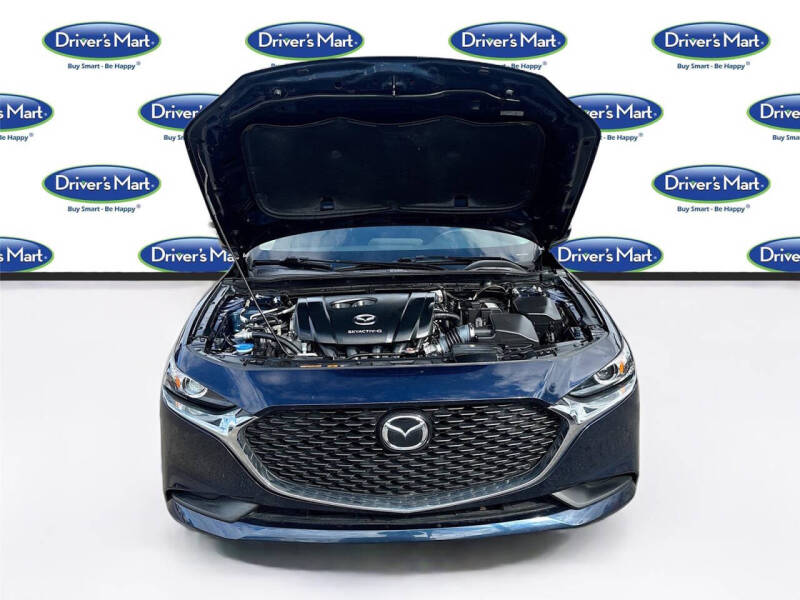 2021 Mazda Mazda3 Sedan 2.5 S