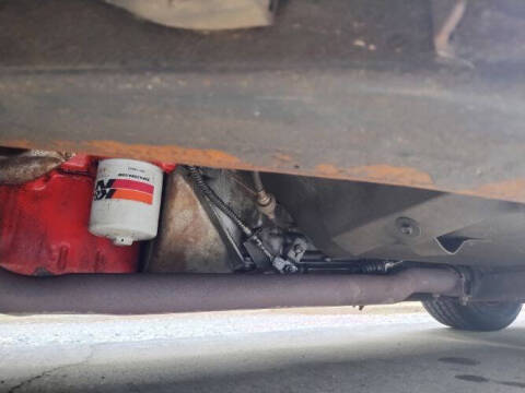 1973 Chevrolet Corvette