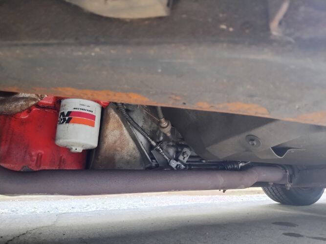 1973 Chevrolet Corvette