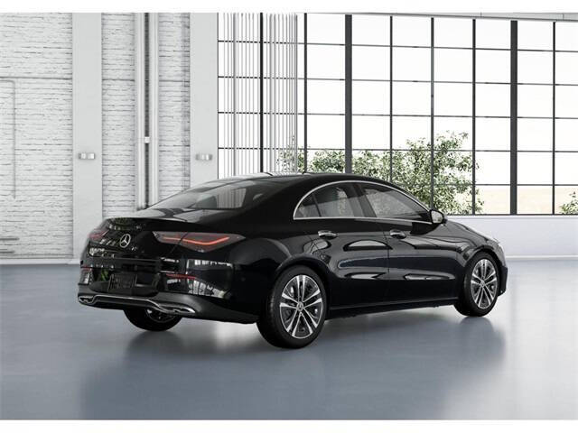 2026 Mercedes-Benz CLA CLA 250