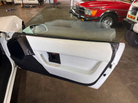 1993 Chevrolet Corvette