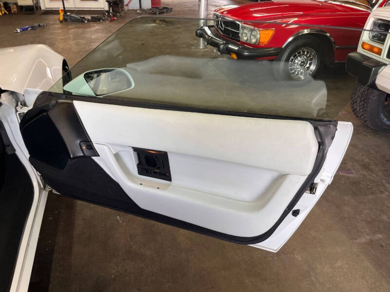 1993 Chevrolet Corvette