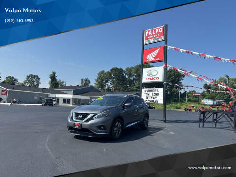 2018 Nissan Murano SL