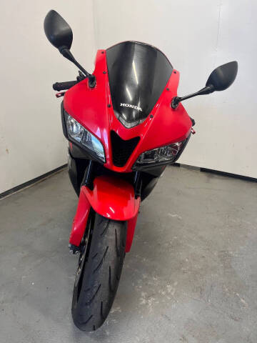 2011 Honda CBR600RR