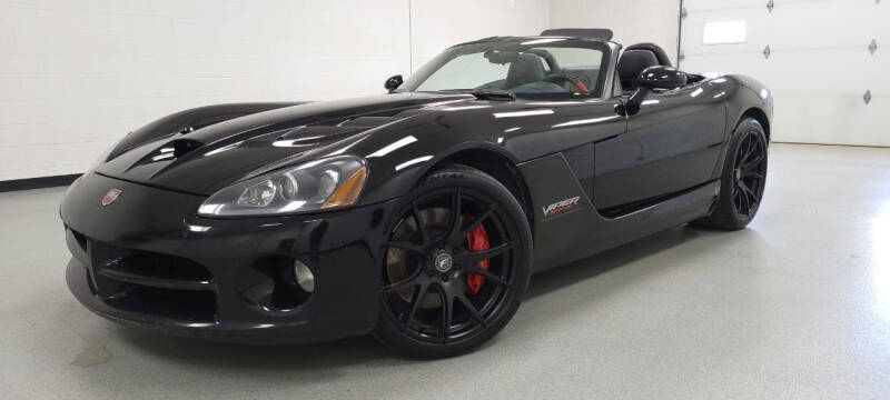 2004 Dodge Viper for sale at 920 Automotive in Watertown WI