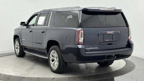 2017 GMC Yukon XL SLT