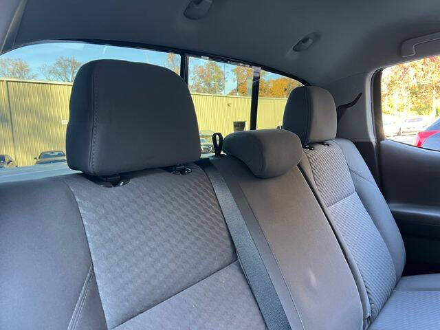 2021 Toyota Tacoma SR5 V6