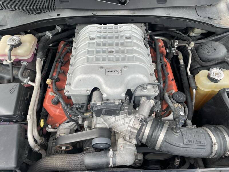 2015 Dodge Charger SRT Hellcat