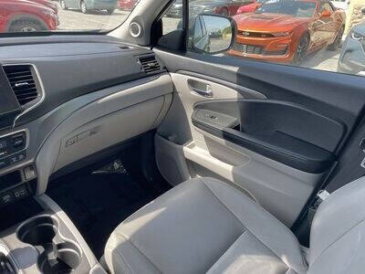 2020 Honda Pilot EX-L