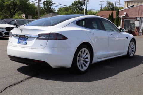 2017 Tesla Model S 75